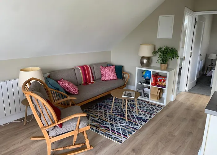 West Clare Loft 公寓 *